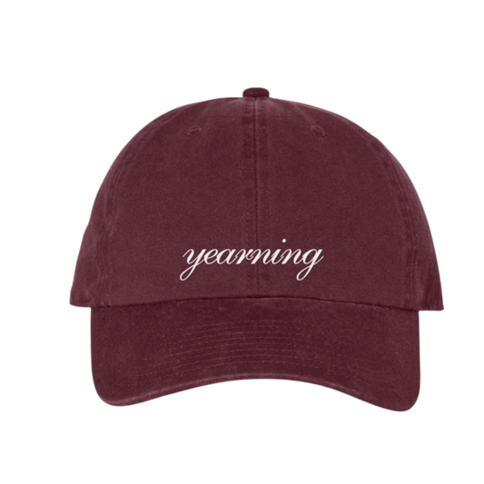 Yearning Cap