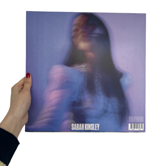 The King / Cypress Double EP Vinyl