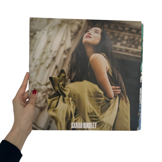 The King / Cypress Double EP Vinyl