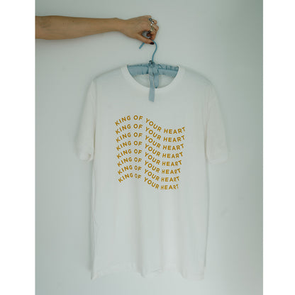 King of Your Heart T-Shirt