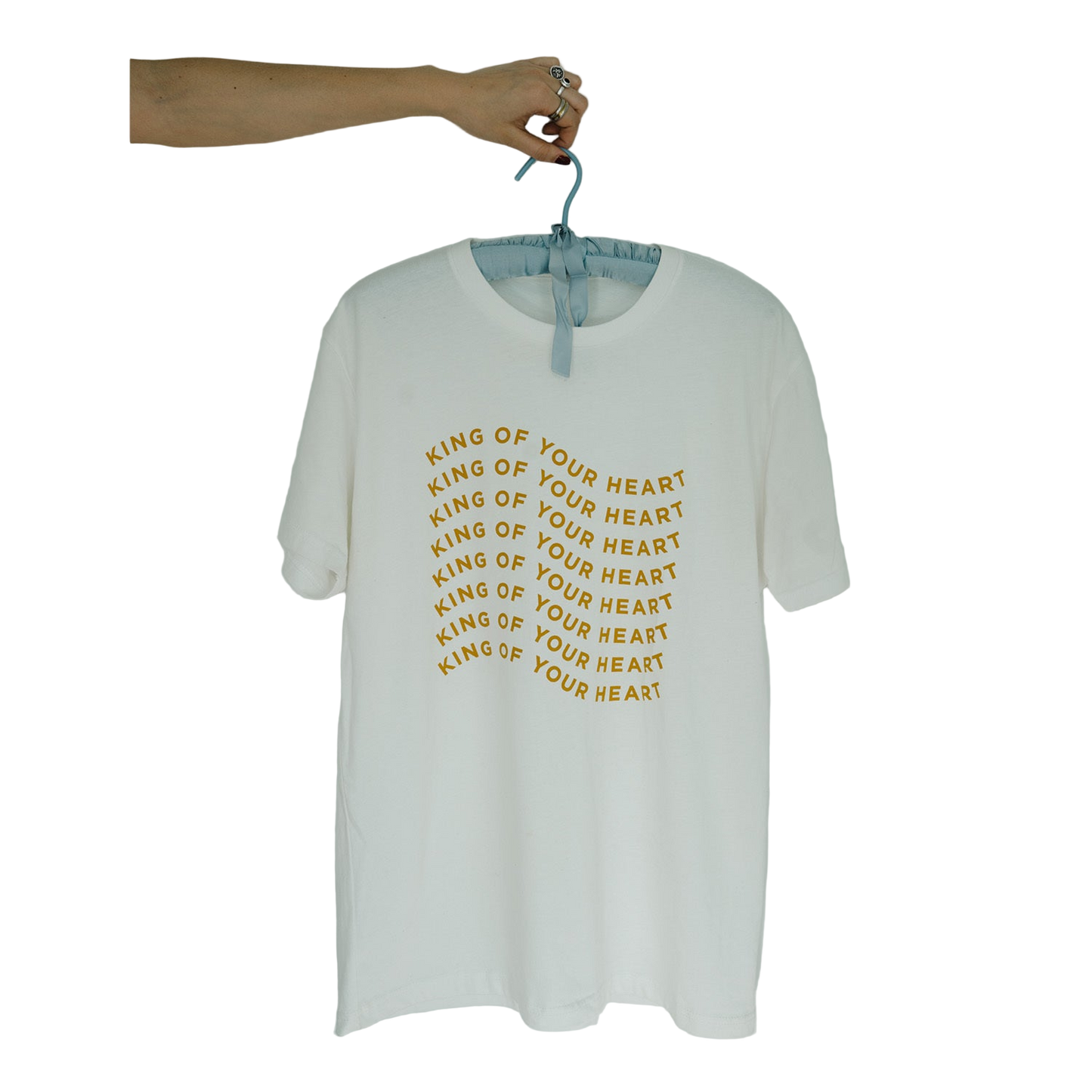 King of Your Heart T-Shirt