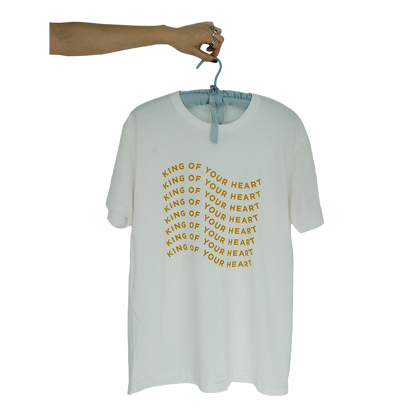 King of Your Heart T-Shirt