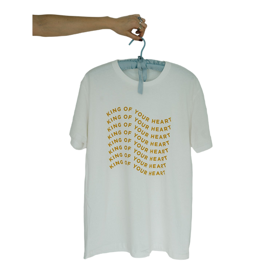 King of Your Heart T-Shirt