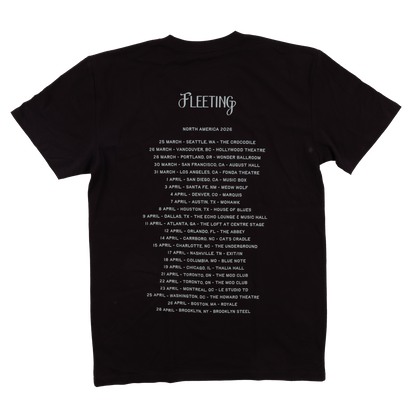 Fleeting Tour Tee